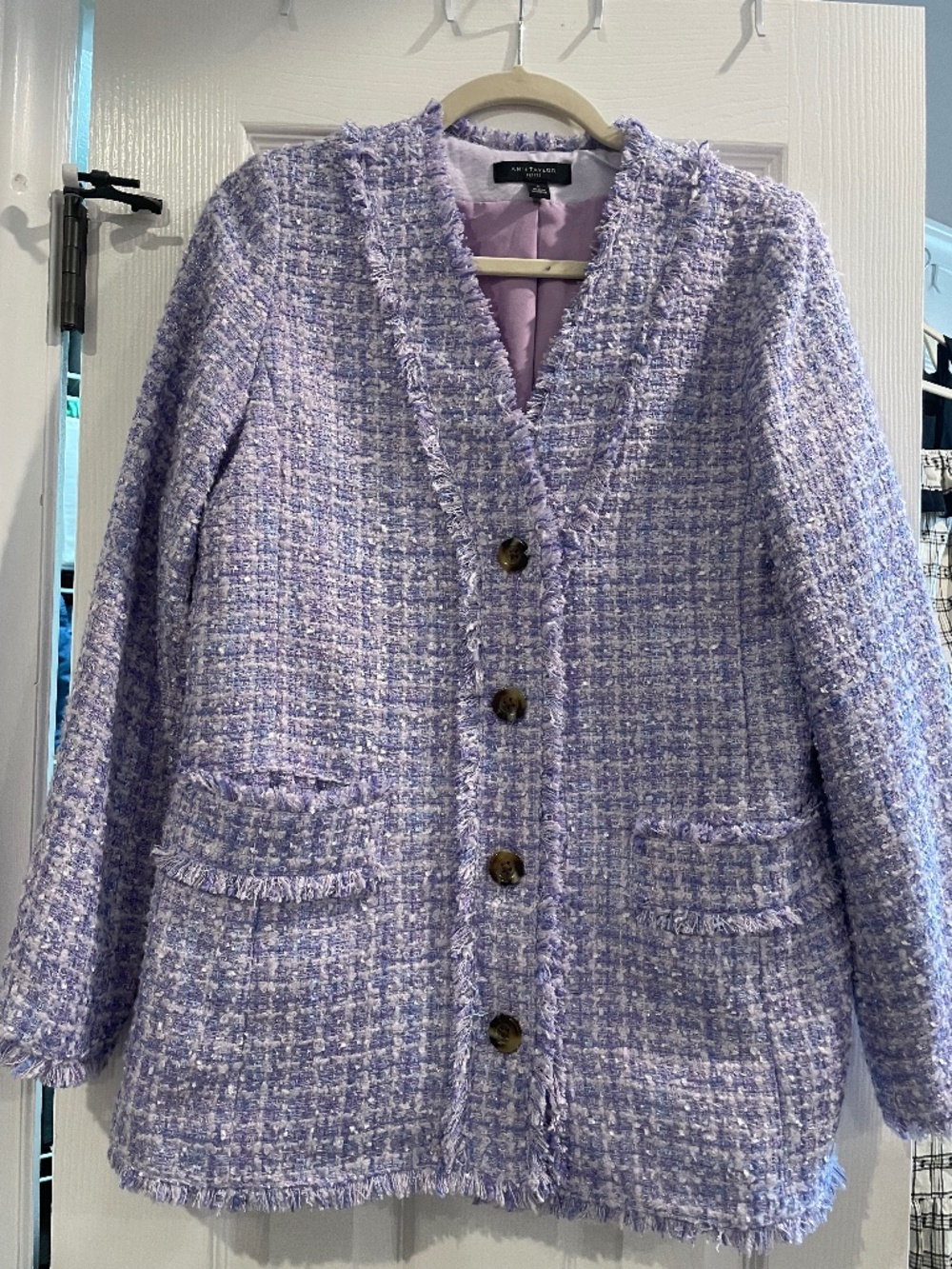 Ann Taylor Blazer